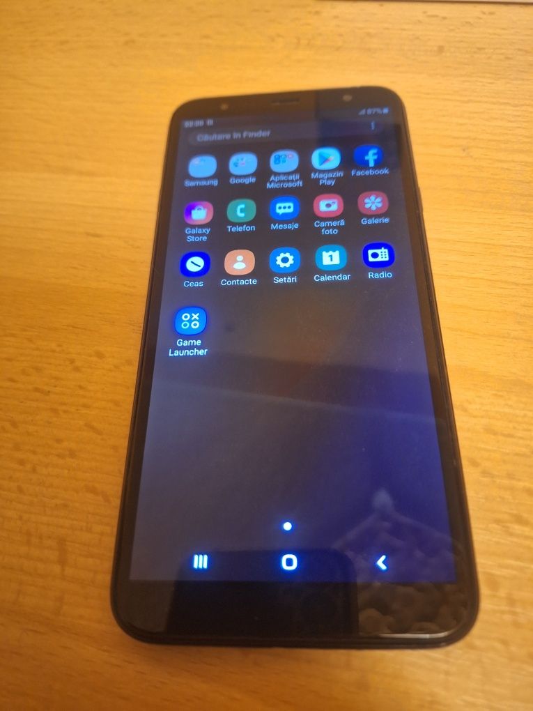 Samsung j4 plus dual sim