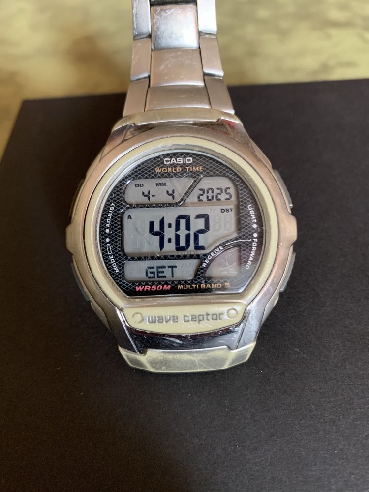 Часовник Casio WV-58U