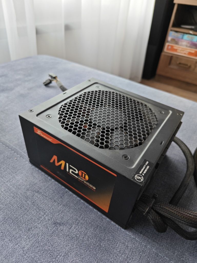 Seasonic M12II Bronze 850W