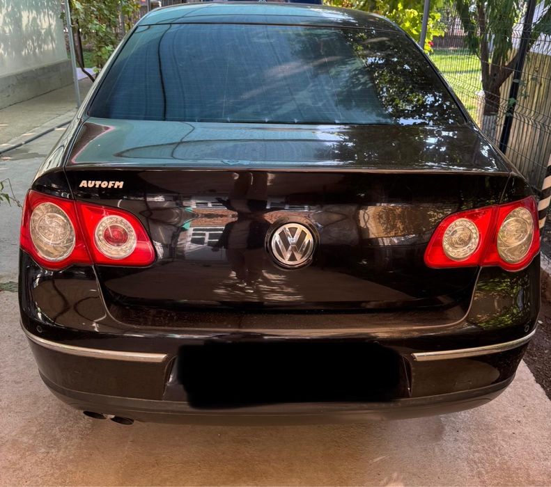 Volkswagen Passat B6