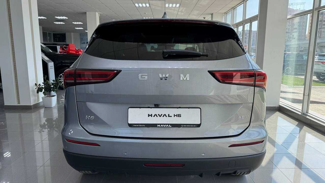 Haval H6 New 2025