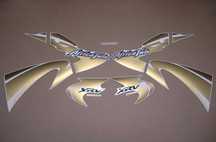 Стикери Honda Africa Twin 650/750/1000 хонда африка туин лепенки xrv