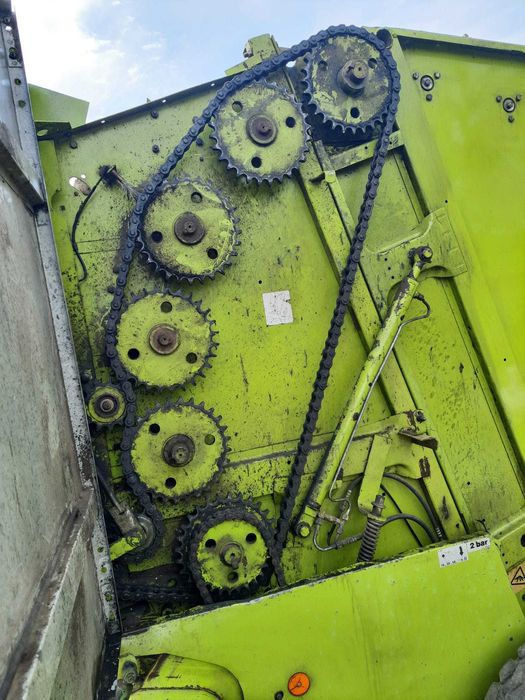 Vand piese folosite CLAAS ROLLANT 66 46