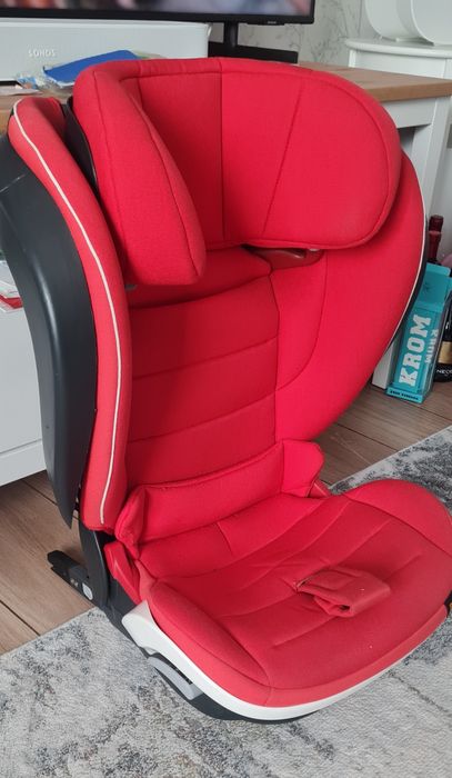 Scaun auto BeSafe iZi Flex Fix i-Size 4-12 ani - Sunset Melange