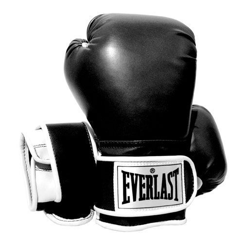 Manusi box cu captuseala antimicrobiana Velcro Pro Style Everlast