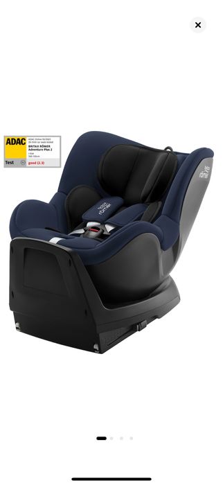 Scaun auto pentru copii Britax Romer - Isofix, rotatie 360°