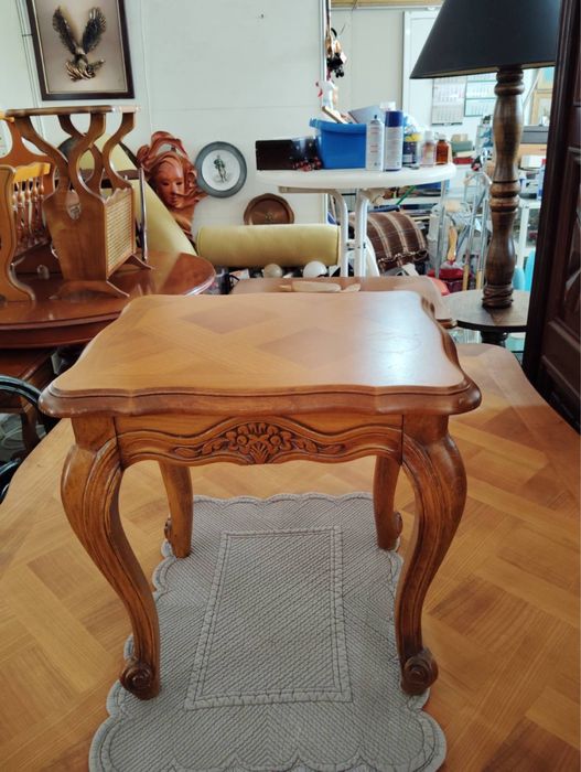 Помощна масичка Луи XV