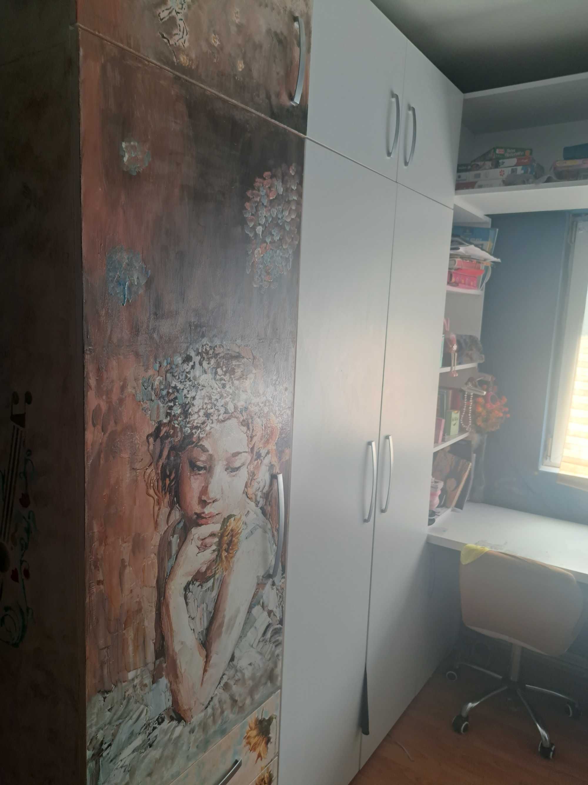 Vand apartament cu doua camere