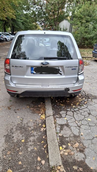 Subaru Forester 2010г. 2.0D 4x4 147hp