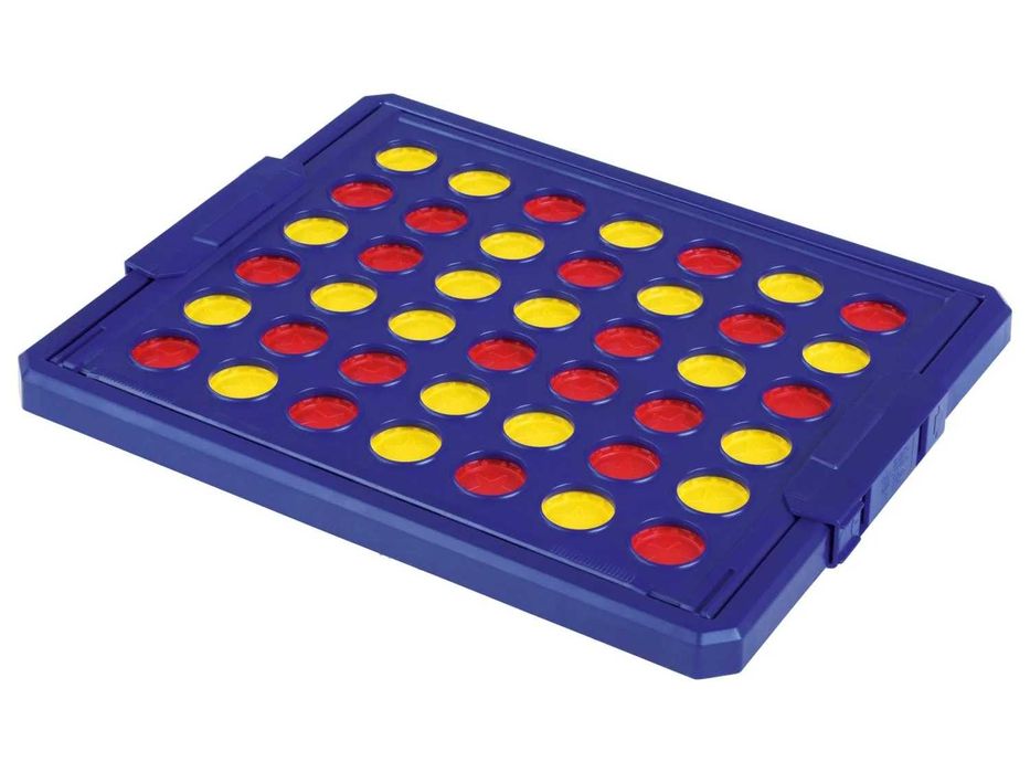 Настолна Игра 4 в редица Линия от четири Събери 4