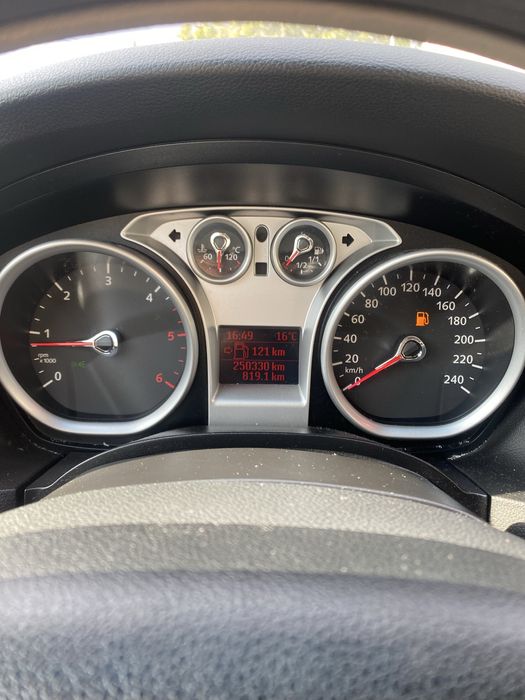Ford focus 1.6 tdci 2010