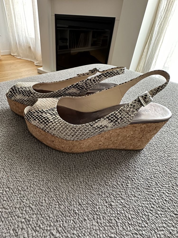 Sandale Jimmy Choo 37.5