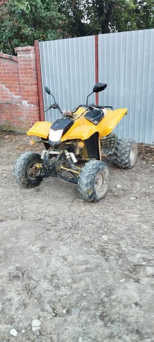 Vând atv bashan 200cc