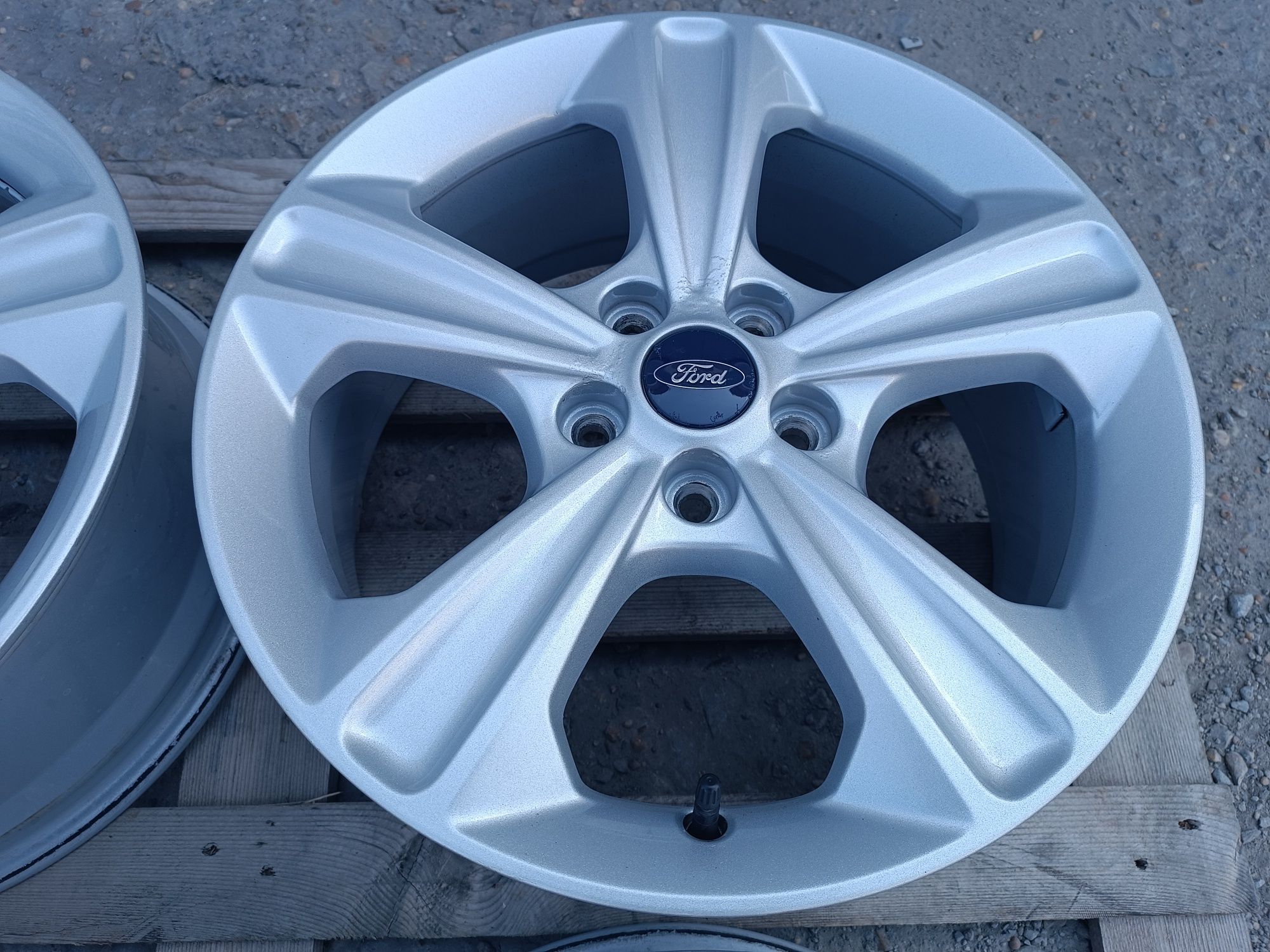 Лети джанти 17ки 5х108 Ford