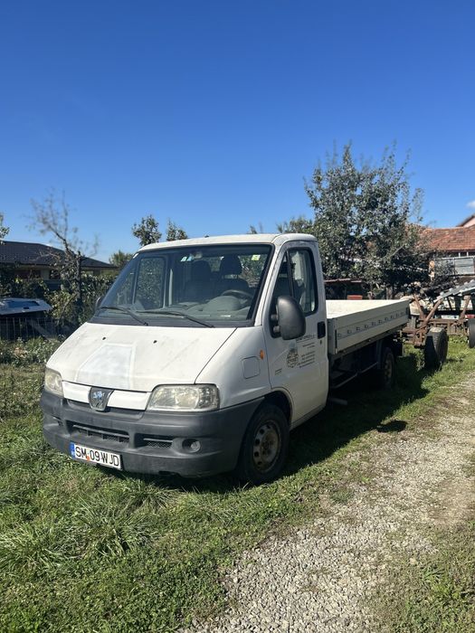 Peugeot boxer an 2006