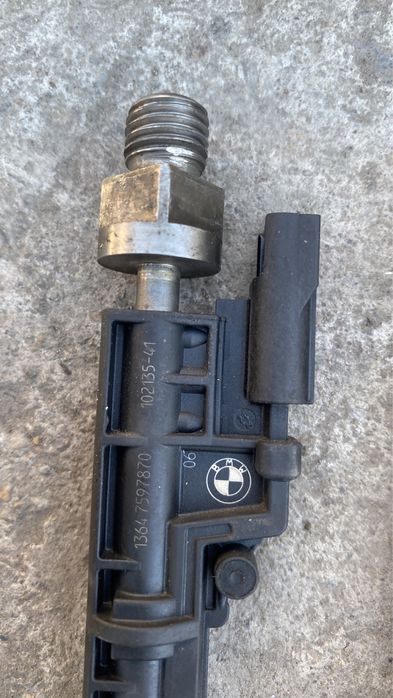 Kit injectie bmw f30 cod motor N20 2.0i 184 cai 7597870