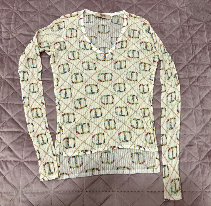 Блуза TWINSET елегантна