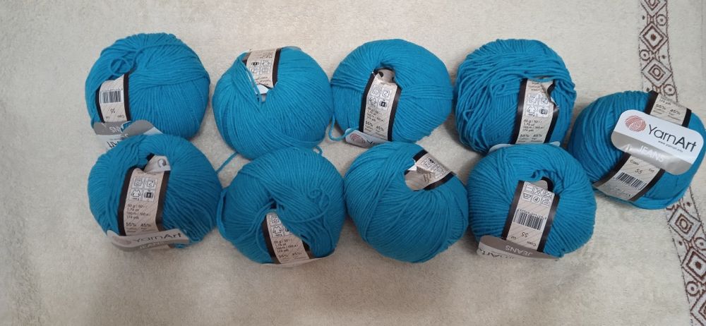 Пряжа для вязания