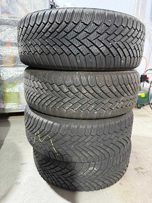 205 55 16 Continental Winter TS860 Dot 2018-2020