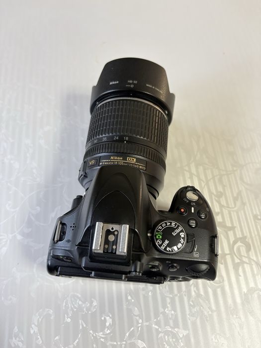 Срочно продам Фотоаппарат Nikon D5100