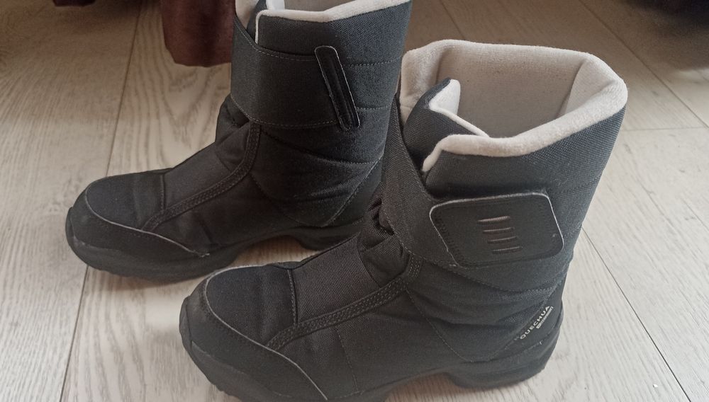 Ботуши, апрески Queshua Декатлон 35