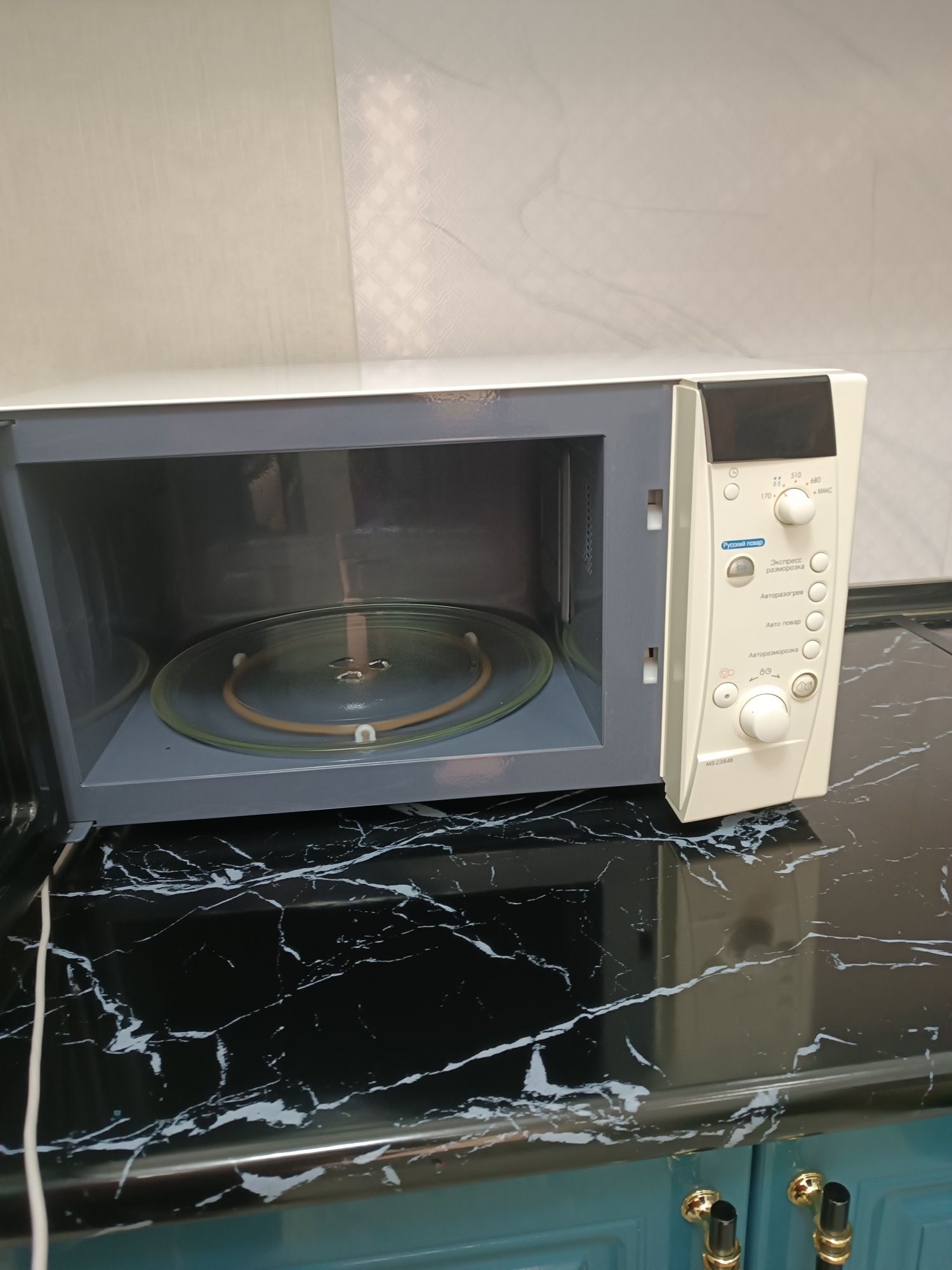 микроволновая печь