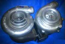 Турбо Holset, Garrett, Borg Warner