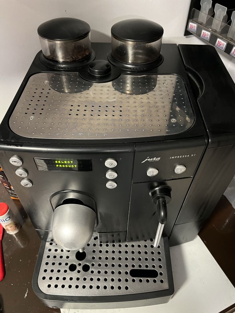 Aparat cafea Jura X7