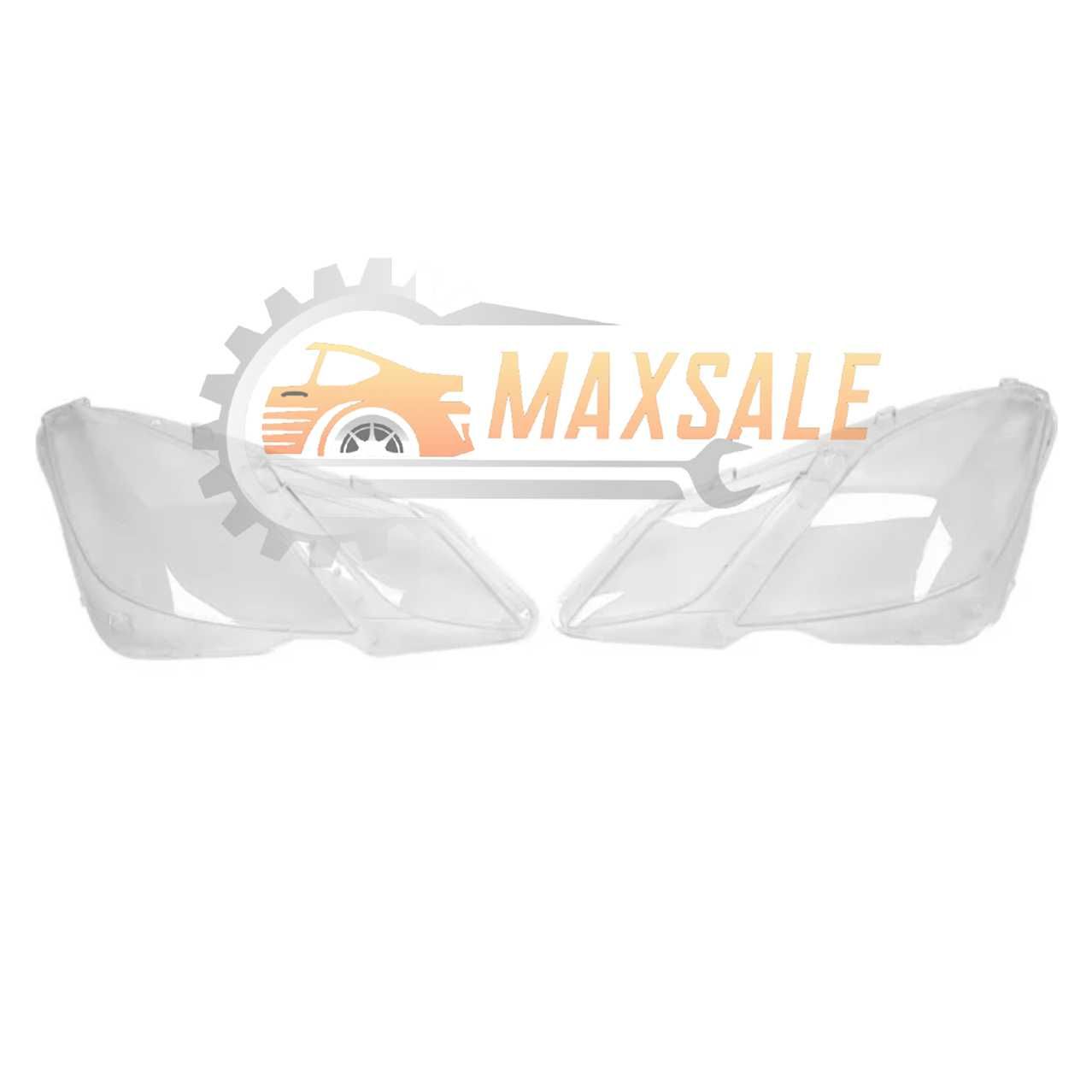 Капаци фарове Mercedes E-Class W207 (09-13) фар мерцедес в207 комплект