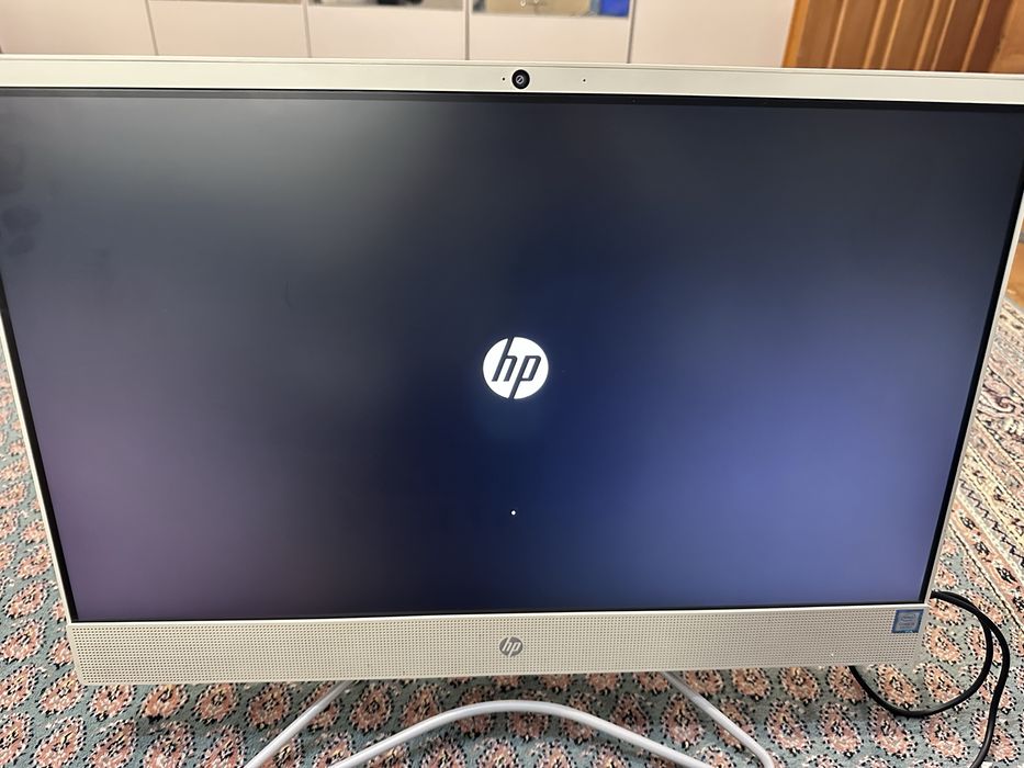 PC HP all in one