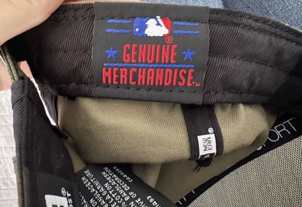 Sapca New Era Camuflaj