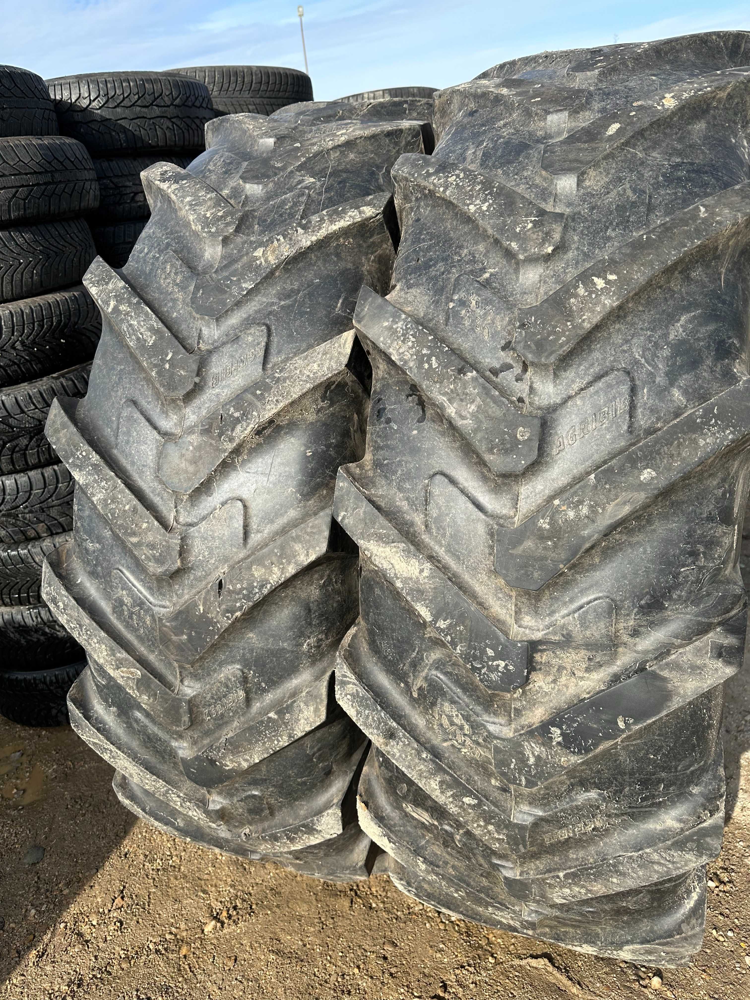 Anvelope sh 16.9 R30 Michelin