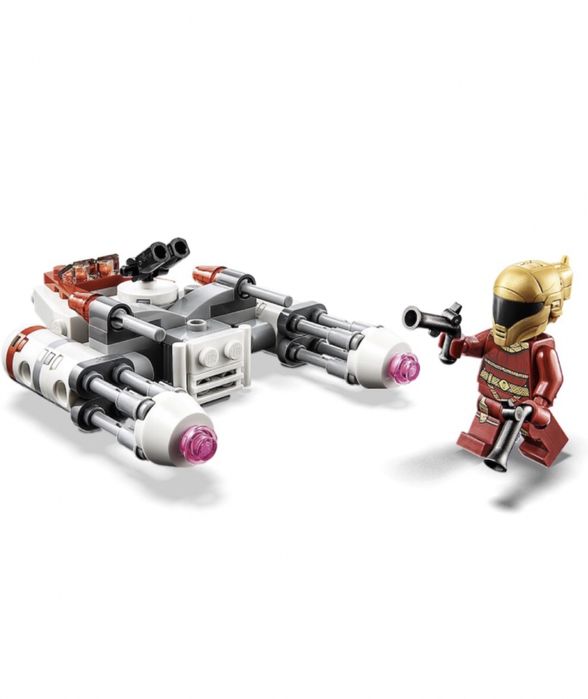 Lego Star Wars 75263 Resistance Y-Wing Microfighter