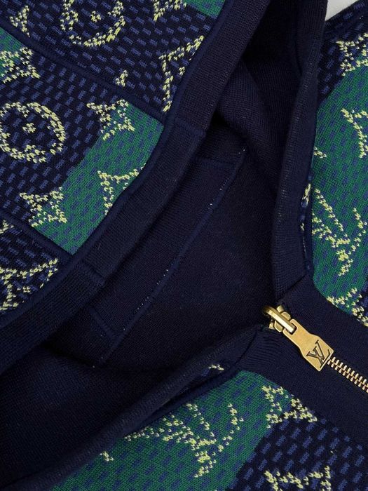 Hanorac Louis Vuitton cu 2 fete Premium
