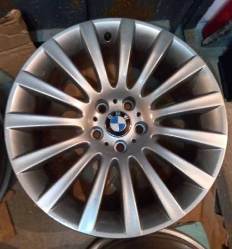 Оригинални джанти за Бмв/Bmw 19" 5x120 ET25 8.5J STYLE 235 F10 F11 F07