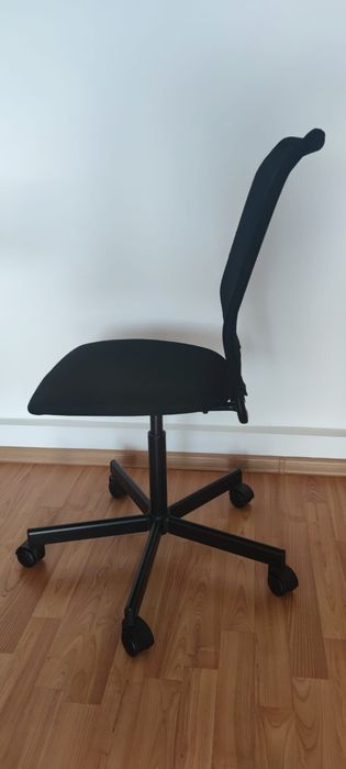 Scaun birou negru