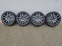 Set jante Audi Vw Seat Skoda 225/35/R18- 5*100