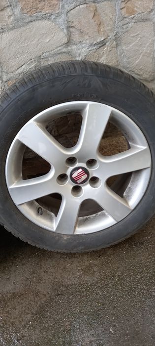 5 х 100 VW, Audi , Seat