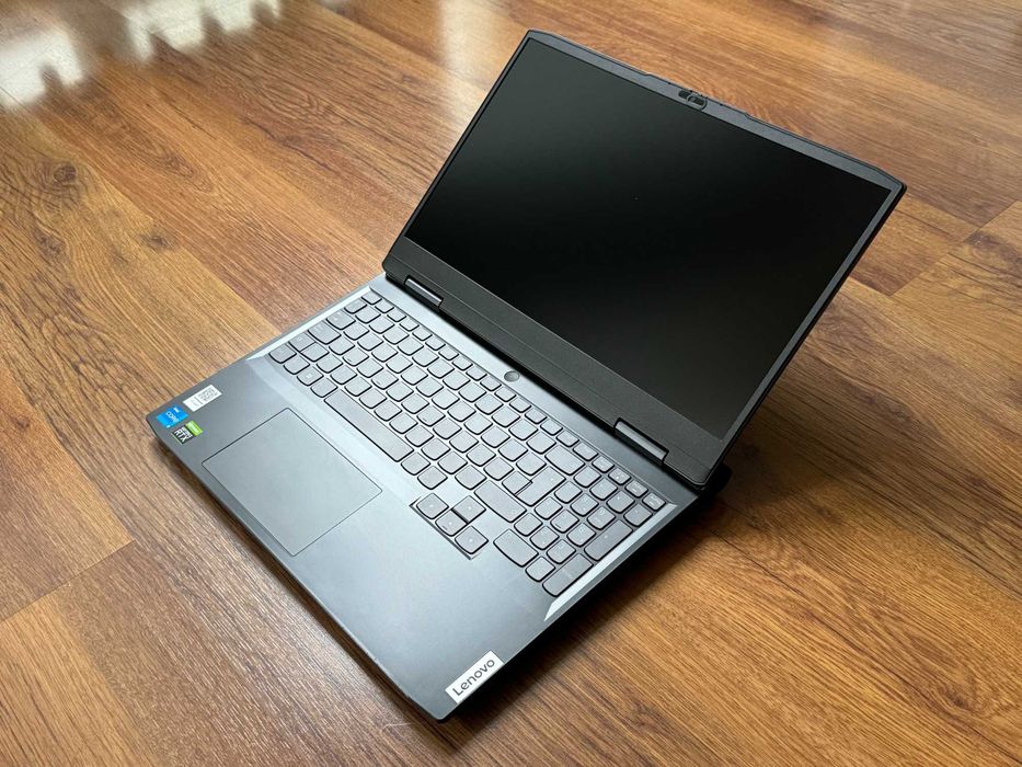 15.6' 120Hz FHD i5-12450H Lenovo Gaming 3 16GB DDR4/512GB SSD/RTX 3050