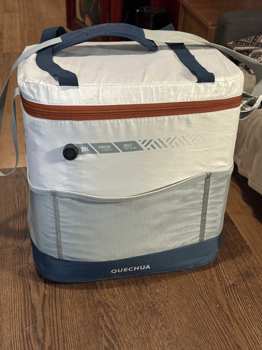 Geantă Frigorifică Camping 500 Fresh 35 litri - Păstrează rece 17 ore