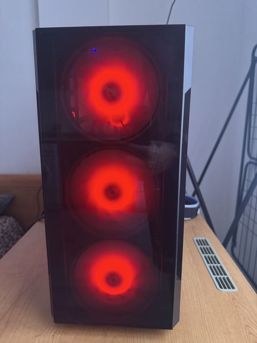 ADMI Gaming PC AMD Ryzen 5 3600 4.2GHz