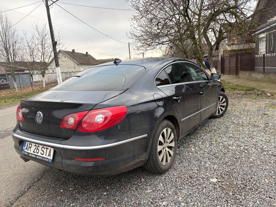 Vând passat Cc 2009 , 2.0diesel , 170cp