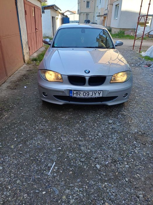 Vând BMW 120d 2006