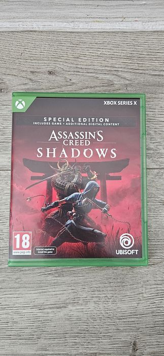 Joc Assassin's Creed Shadows Xbox