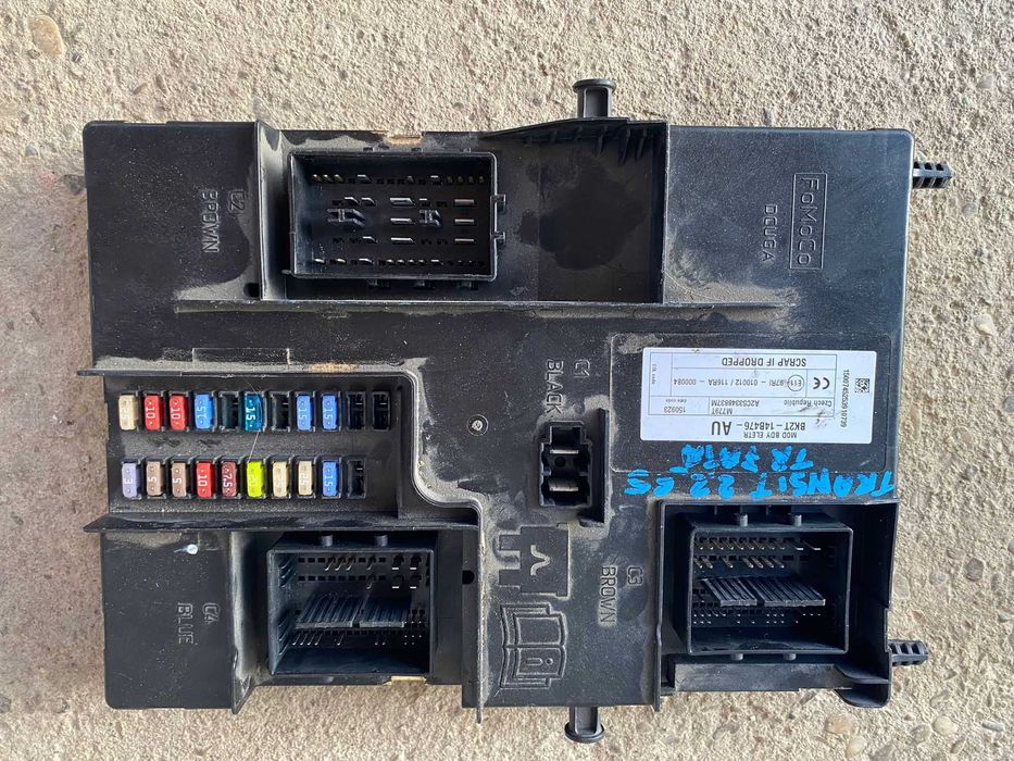 Kit motor complet de Ford Transit 2.2