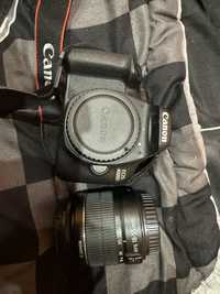 DSLR фотоапарат Canon 4000d