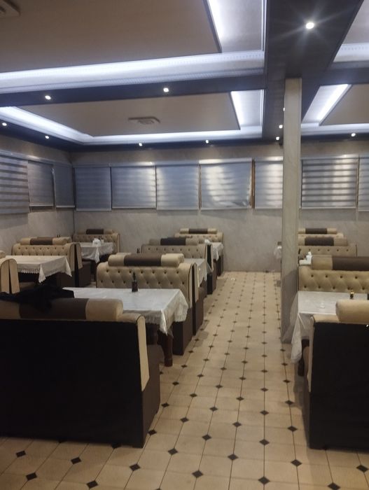 Чиланзар ор Аль Хоразми КАФЕ 520м²  в доль дороги Юр адреса парковка