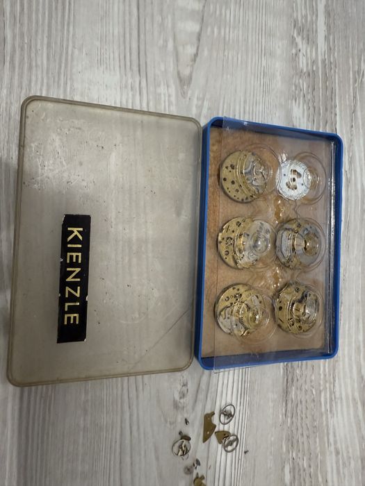 Set mecanisme ceas Kienzle