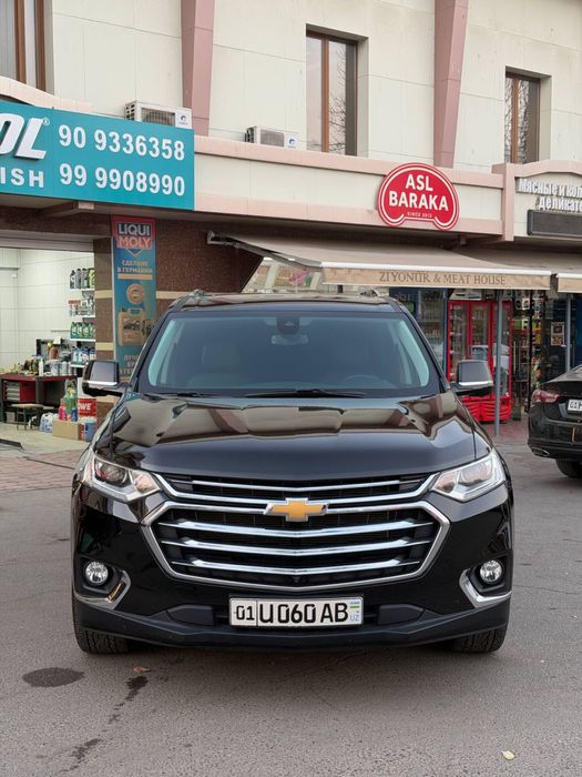 Chevrolet Traverse 2021 yil 27000 km probeg