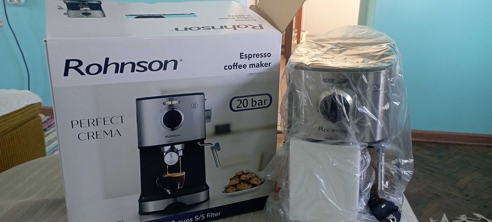 Кафе машина за Еспресо